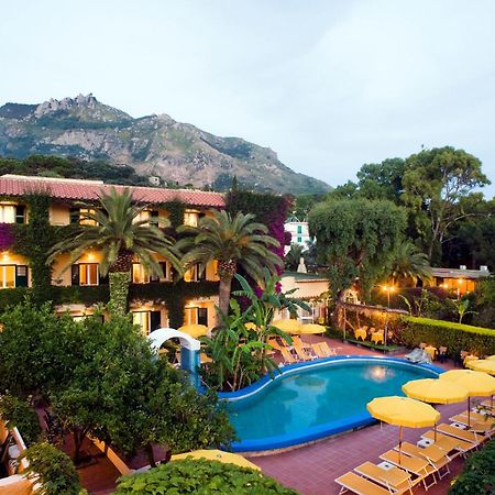 Villa Angela Hotel & Spa Forio (Isola d'Ischia) Exterior foto
