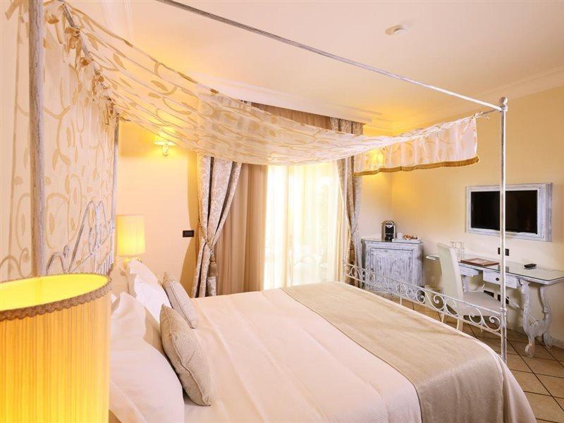 Villa Angela Hotel & Spa Forio (Isola d'Ischia) Exterior foto