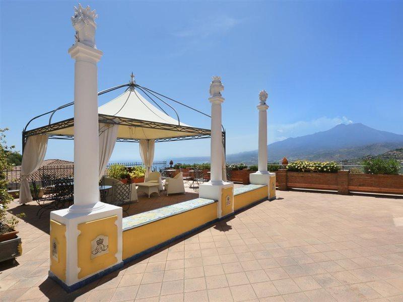 Villa Angela Hotel & Spa Forio (Isola d'Ischia) Exterior foto