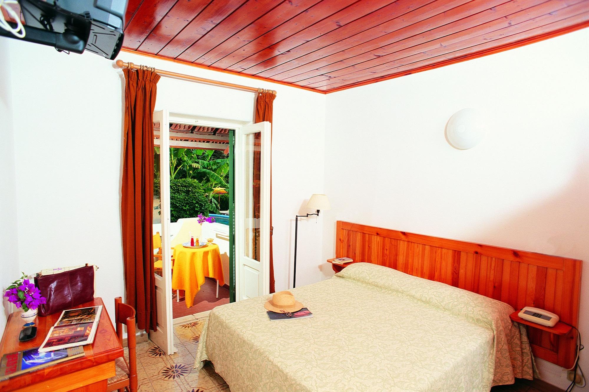 Villa Angela Hotel & Spa Forio (Isola d'Ischia) Exterior foto
