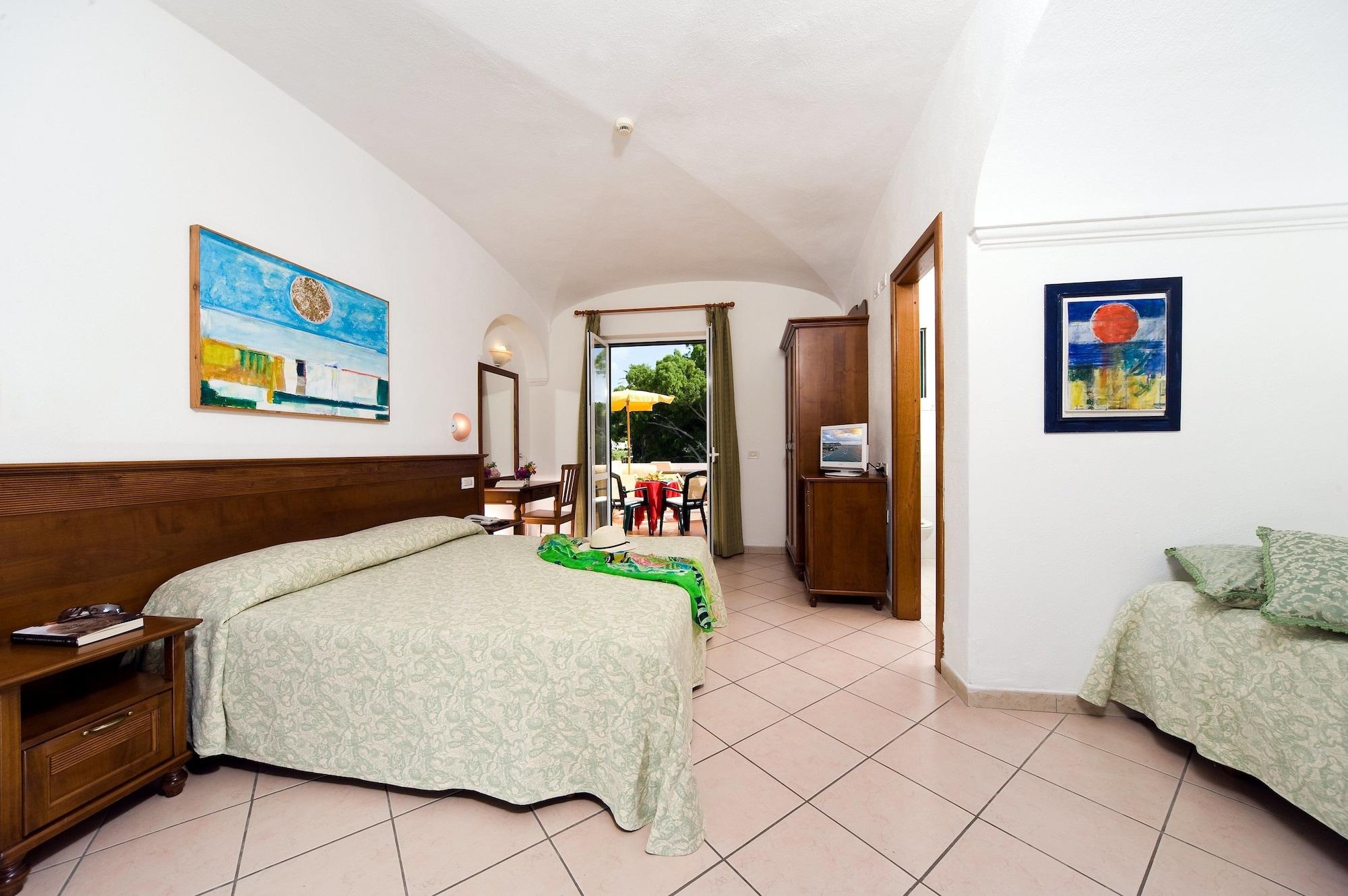 Villa Angela Hotel & Spa Forio (Isola d'Ischia) Exterior foto