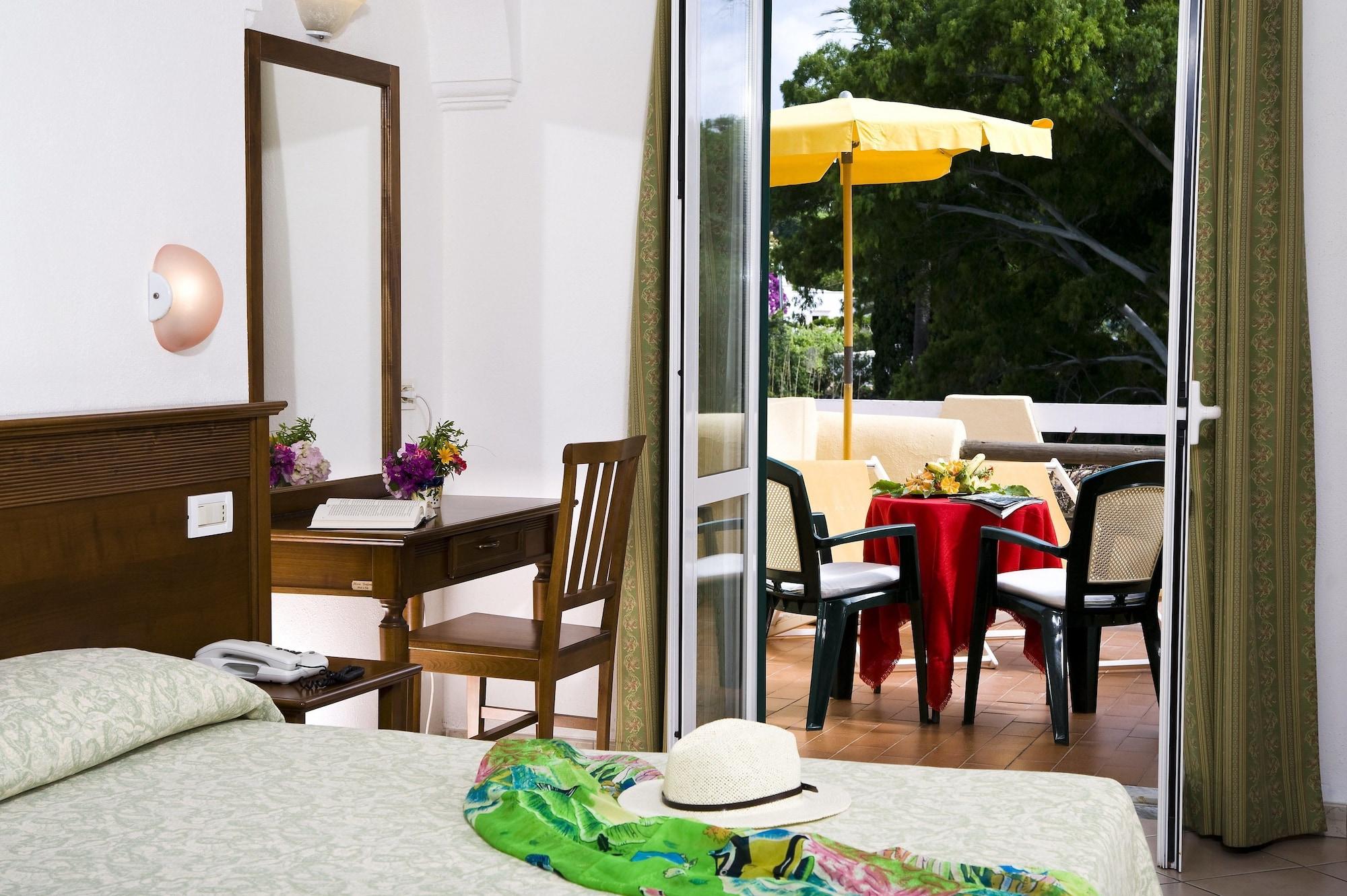 Villa Angela Hotel & Spa Forio (Isola d'Ischia) Exterior foto