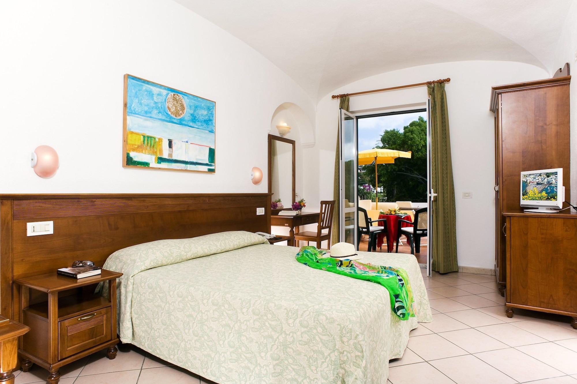 Villa Angela Hotel & Spa Forio (Isola d'Ischia) Exterior foto