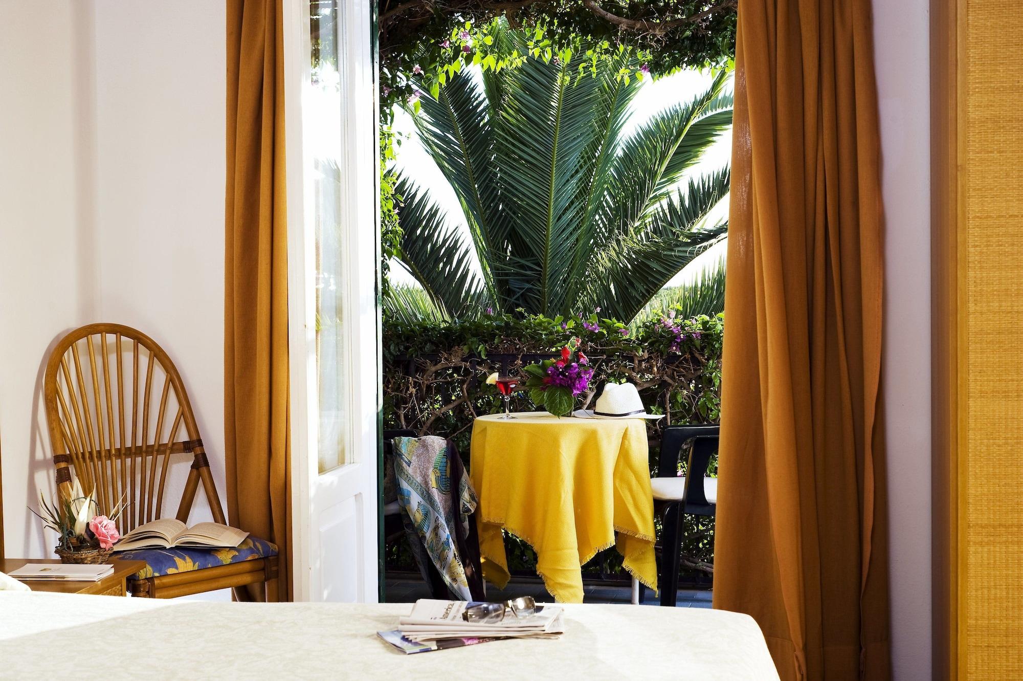 Villa Angela Hotel & Spa Forio (Isola d'Ischia) Exterior foto