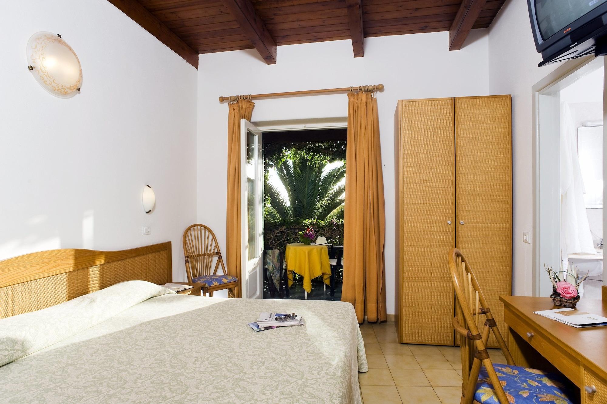 Villa Angela Hotel & Spa Forio (Isola d'Ischia) Exterior foto