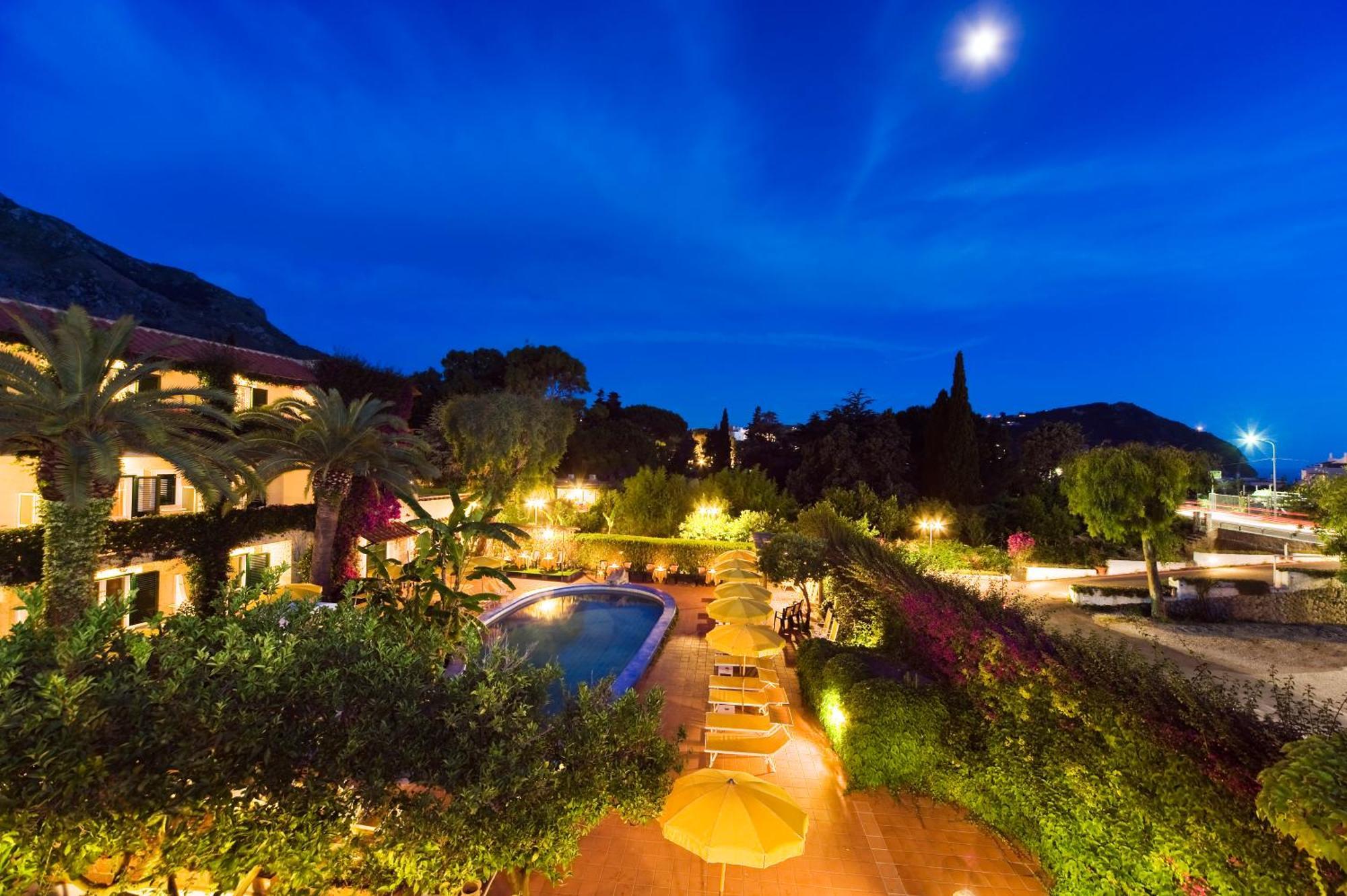 Villa Angela Hotel & Spa Forio (Isola d'Ischia) Exterior foto