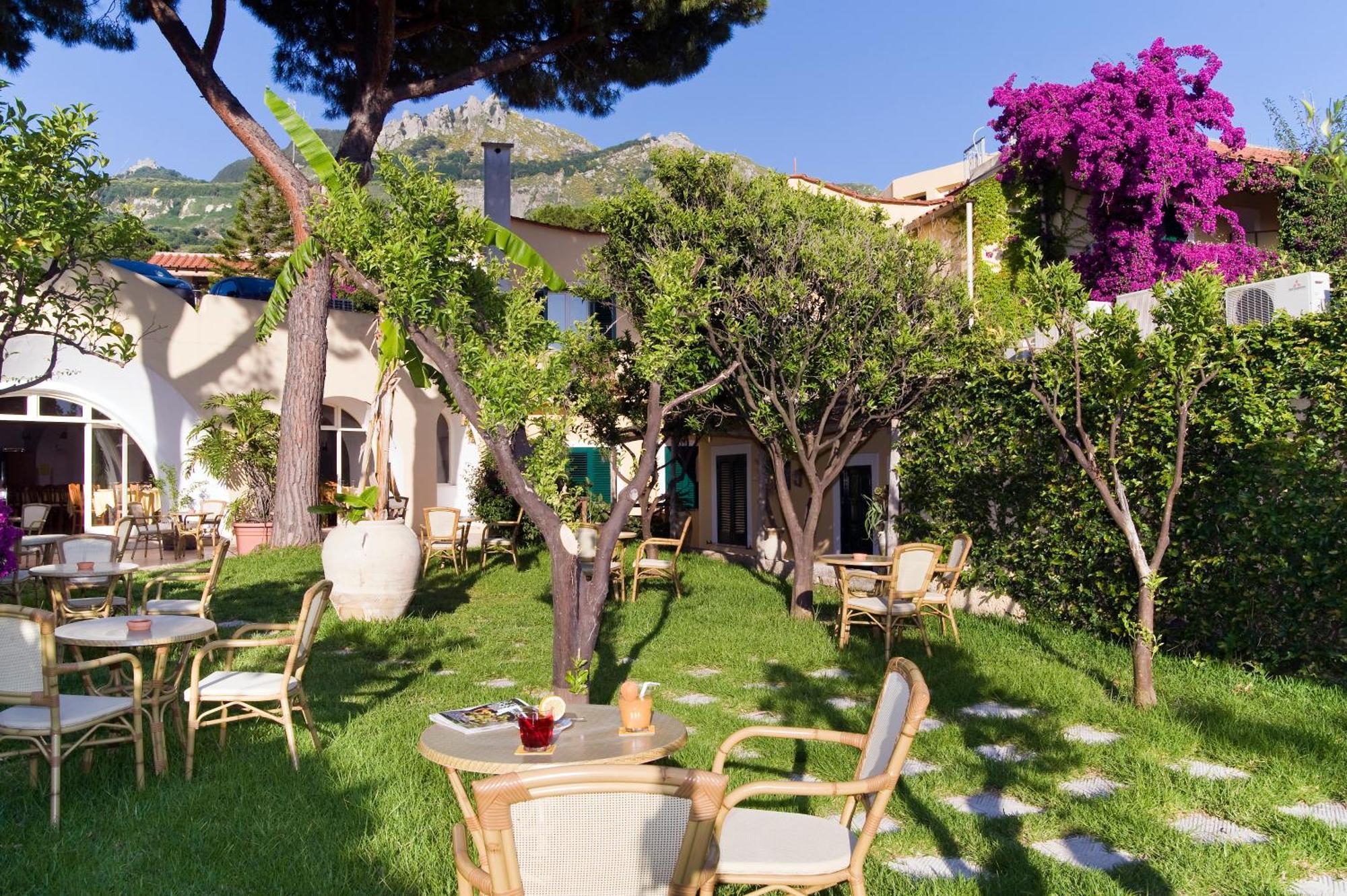 Villa Angela Hotel & Spa Forio (Isola d'Ischia) Exterior foto