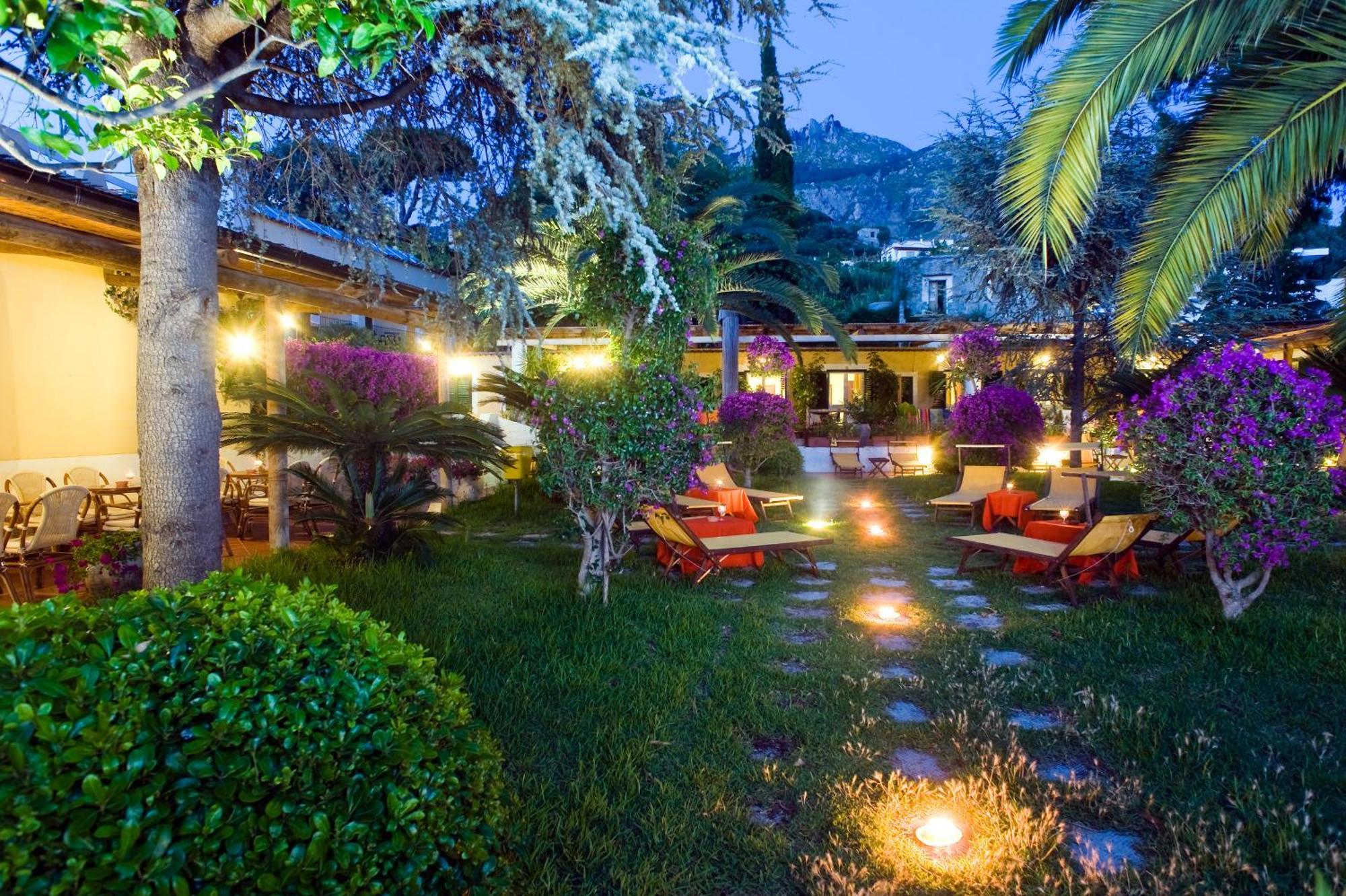 Villa Angela Hotel & Spa Forio (Isola d'Ischia) Exterior foto