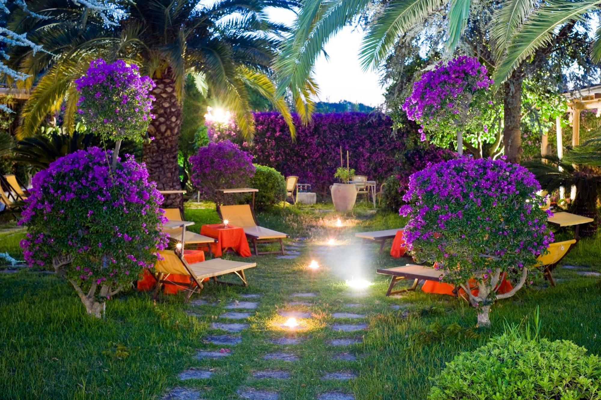 Villa Angela Hotel & Spa Forio (Isola d'Ischia) Exterior foto
