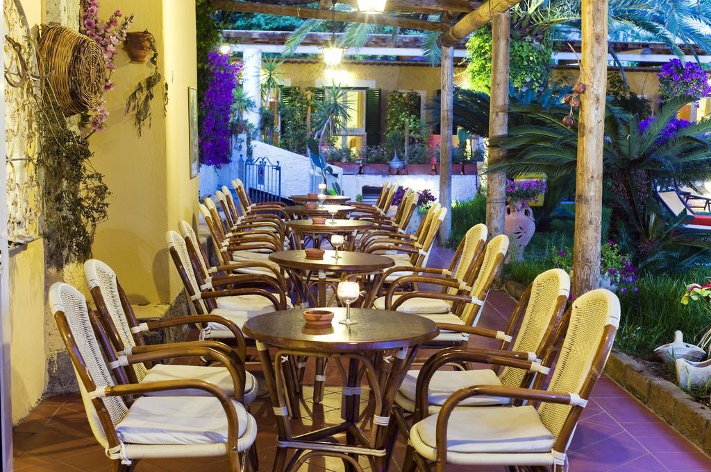 Villa Angela Hotel & Spa Forio (Isola d'Ischia) Exterior foto