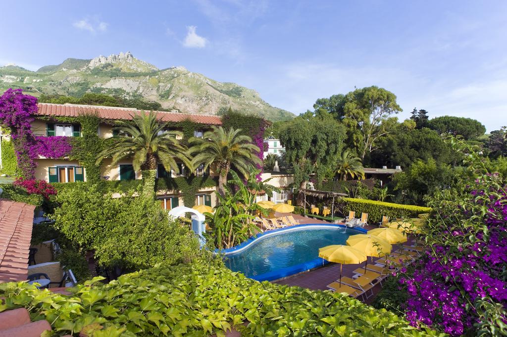 Villa Angela Hotel & Spa Forio (Isola d'Ischia) Exterior foto