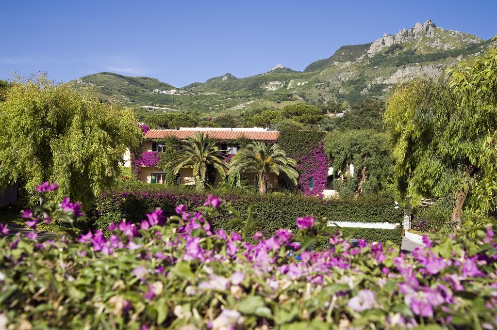 Villa Angela Hotel & Spa Forio (Isola d'Ischia) Exterior foto