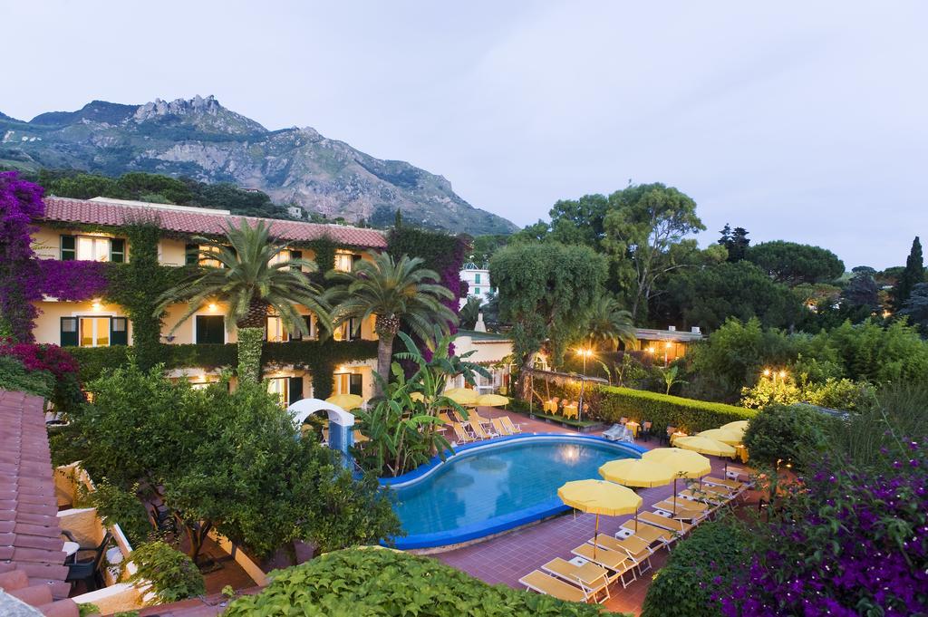 Villa Angela Hotel & Spa Forio (Isola d'Ischia) Exterior foto