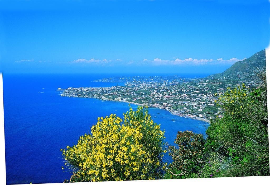 Villa Angela Hotel & Spa Forio (Isola d'Ischia) Exterior foto