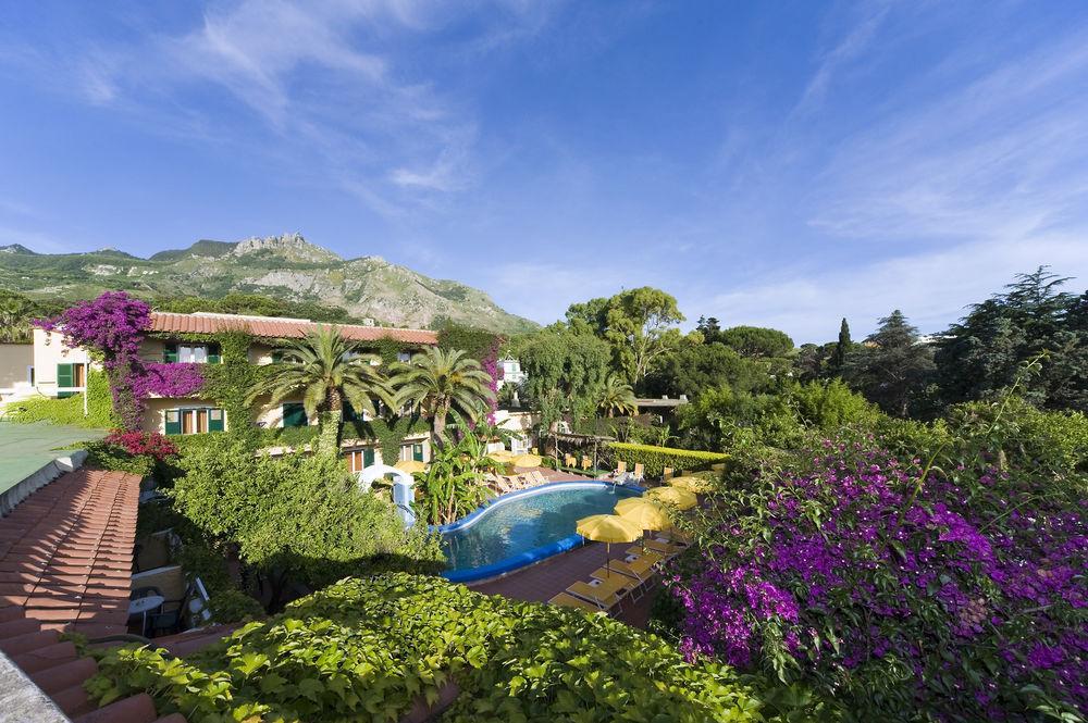 Villa Angela Hotel & Spa Forio (Isola d'Ischia) Exterior foto