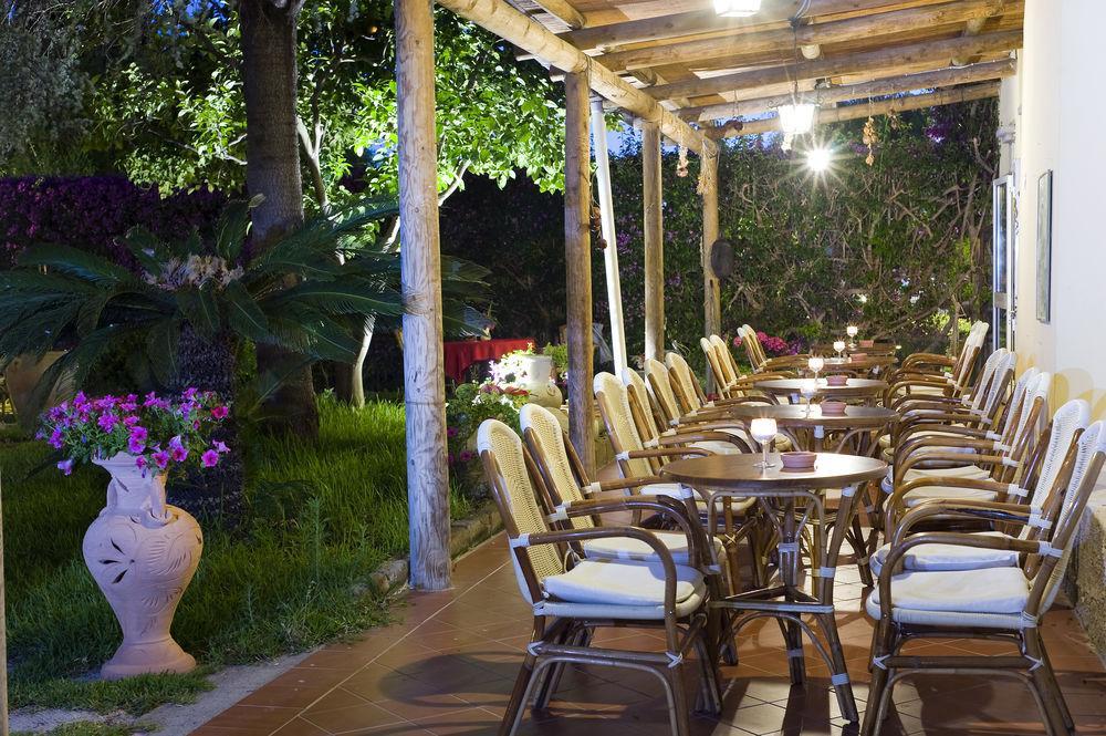 Villa Angela Hotel & Spa Forio (Isola d'Ischia) Exterior foto