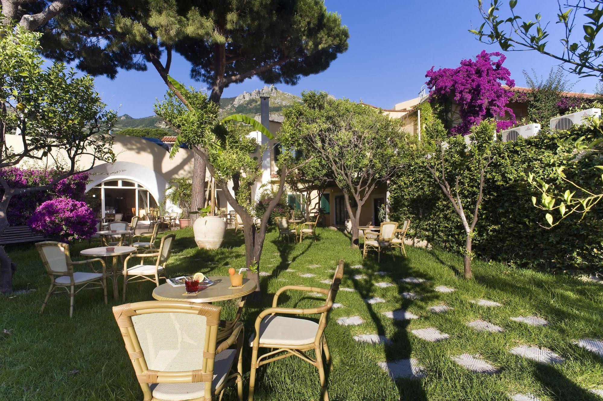 Villa Angela Hotel & Spa Forio (Isola d'Ischia) Exterior foto